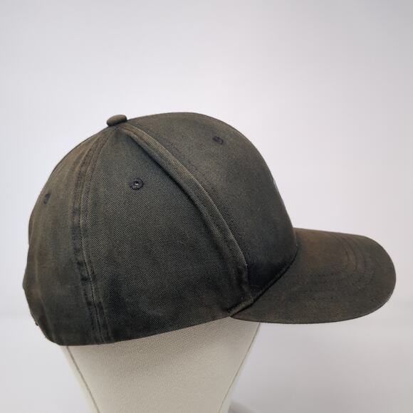 Billabong Snapback Hat Black One Size Adjustable Embroidered Logo - Picture 5 of 9